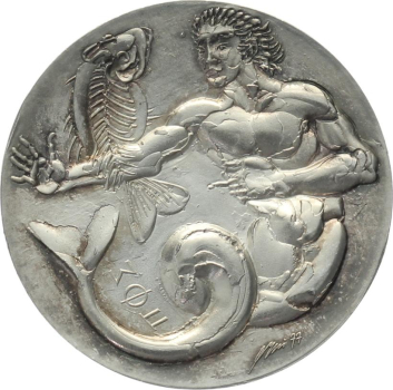 1977 Vier Elemente - Wasser